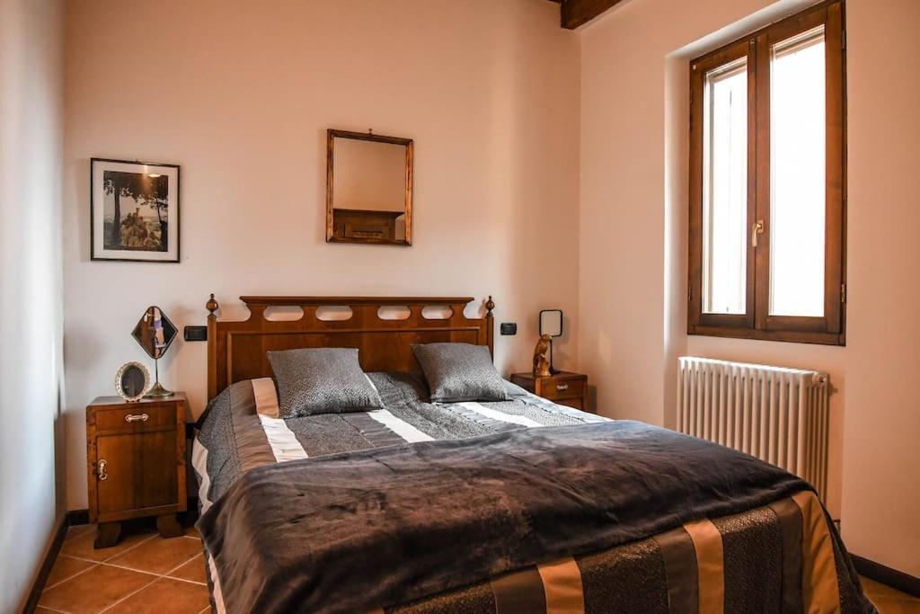 La Casa Di Clelia Brisighella Exterior foto