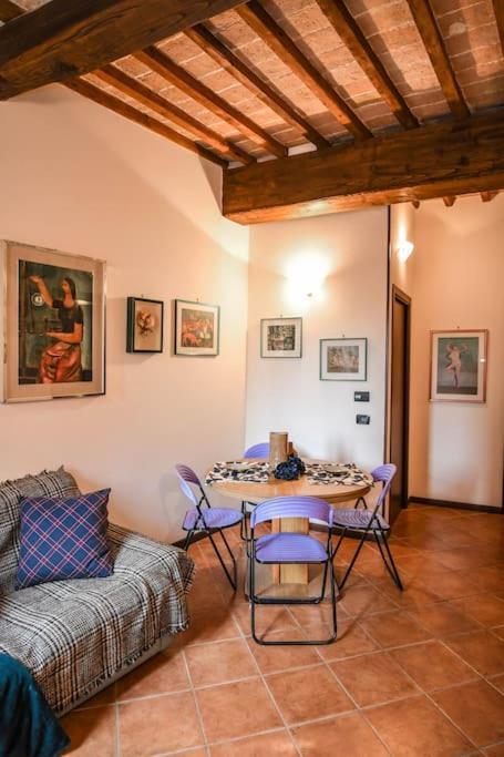 La Casa Di Clelia Brisighella Exterior foto